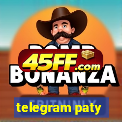 telegram paty